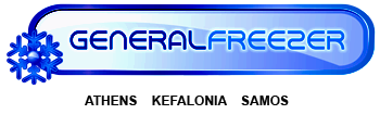 Ψυκτικοι Θαλαμοι | Ψυκτικα Μηχανηματα | General Freezer